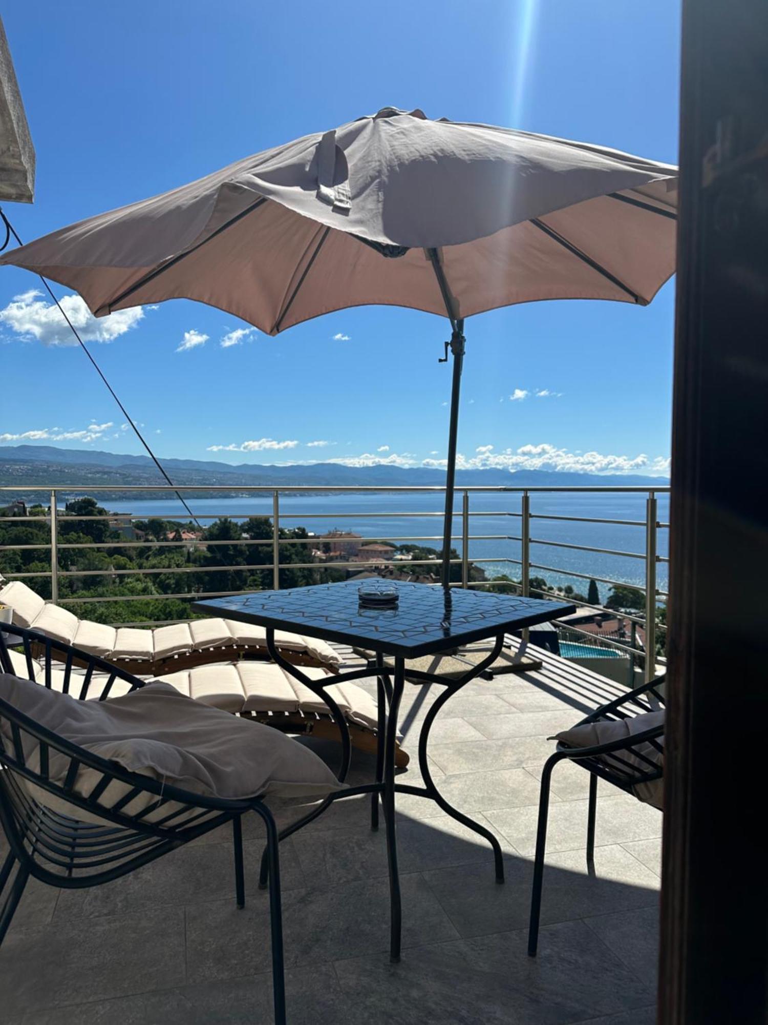Vacation Home Lucija Slatina  外观 照片