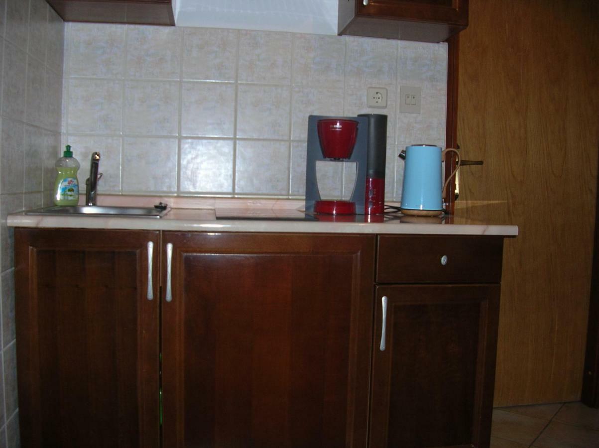 Vacation Home Lucija Slatina  外观 照片
